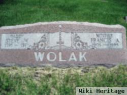 Steve Walter Wolak