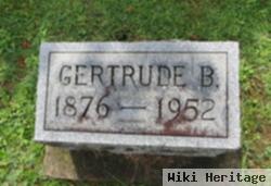 Gertrude B. Deforest