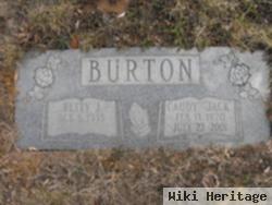 Betty J Burton