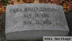 Viola Miller Firestone