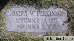 Joseph W Perkinson