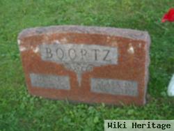 Otto F. Boortz