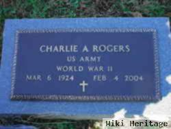 Charlie Rogers