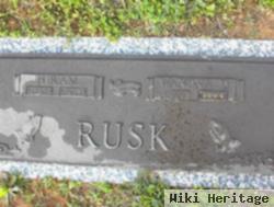 Hiram Rusk