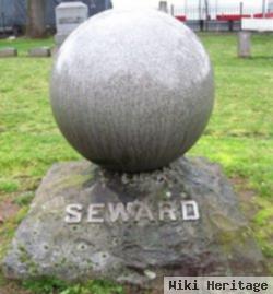 George W Seward