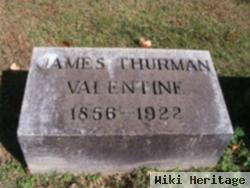 James Thurman Valentine
