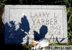 Larry L. Yarber