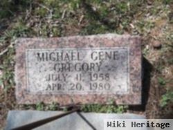 Michael Gene "mike" Gregory