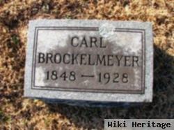 Carl Brockelmeyer