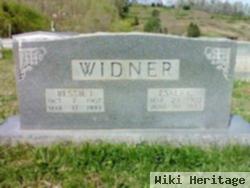 Esker Widner