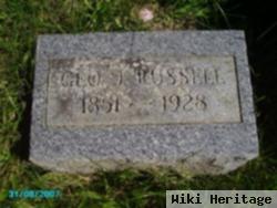 George J Russell