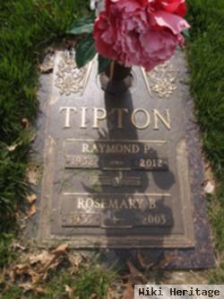 Raymond Tipton