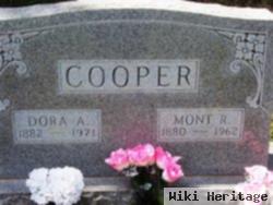 Dora A Cooper