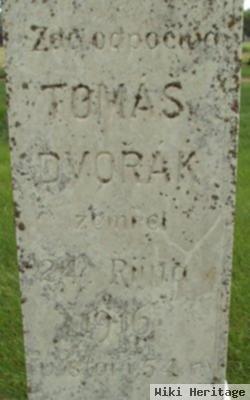 Tomas Dvorak