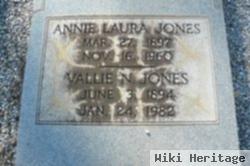 Annie Laura Jones