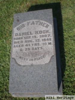 Daniel Koch