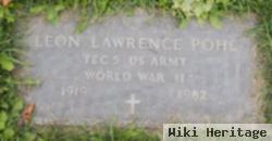 Leon Lawrence Pohl