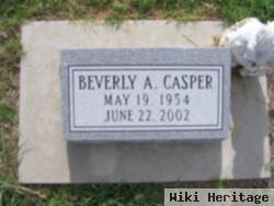 Beverly Ann Splettstoeszer Casper