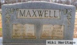 George Franklin Maxwell, Sr