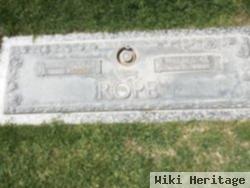 Herman J Rope