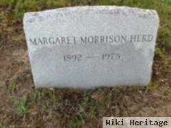 Margaret Herd