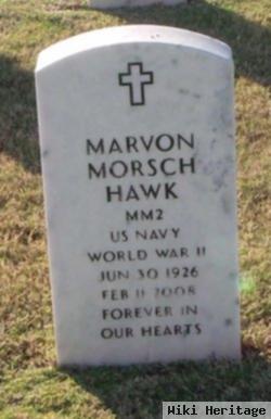 Marvon Morsch Hawk