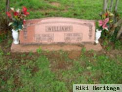 Fern Mizell Williams