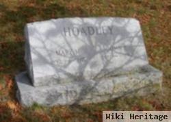 Mary Munson Hoadley