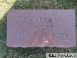 Martha Vanvelia Voiles