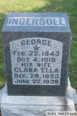 Clara Ella Kenny Ingersoll