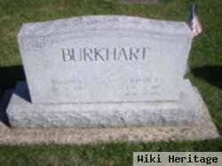 Ralph E Burkhart