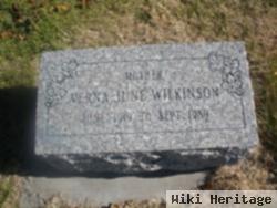 Verna J. Farmer Wilkinson