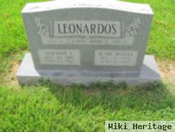 Demetrios S Leonardos