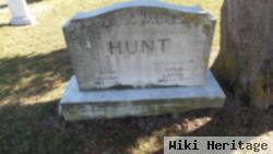 Bennie Hunt