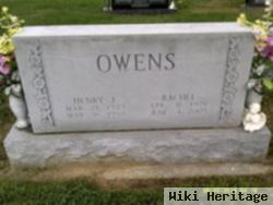 Henry James Dixon Owens