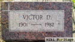 Victor Deroy Holmberg