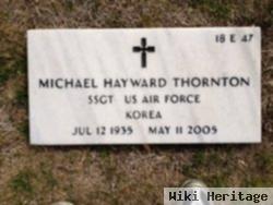 Michael Hayward Thornton