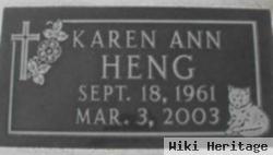 Karen Ann Heng