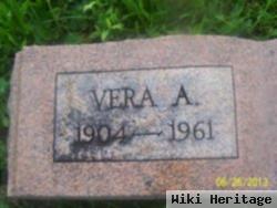 Vera A. Voils Hedrick