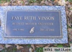 Faye Ruth Vinson