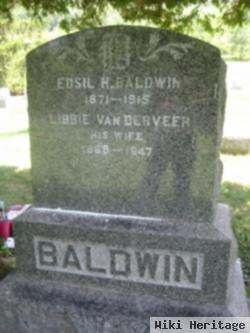 Edsil H. Baldwin