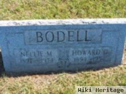 Howard George Bodell