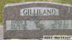 Ella F Gilliland