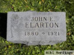 John E Elarton