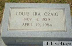 Louis Ira Craig