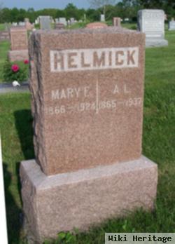 Mary Eliza Southwick Helmick