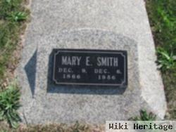 Mary E Frogge Smith