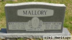 Robert Victor Mallory