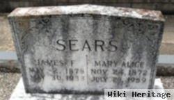 James Fletcher Sears