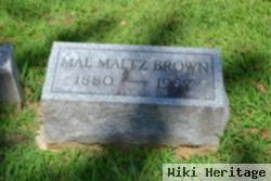 Mae Maltz Brown